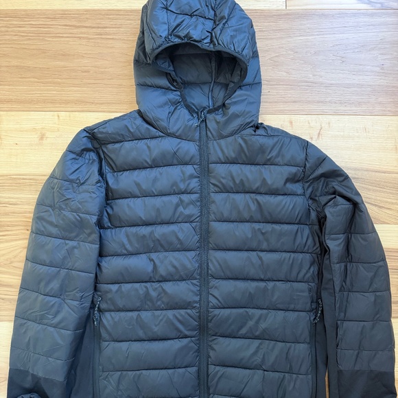 WRMFZY Discreet Jacket (Black) – Size XXL - Picture 2 of 4